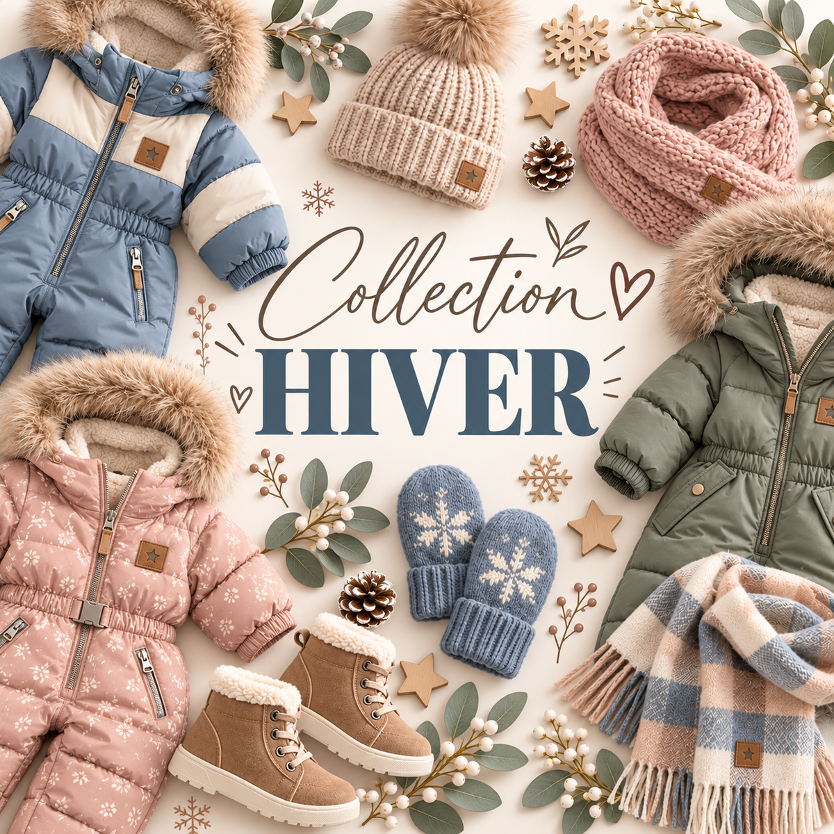 Collection hiver