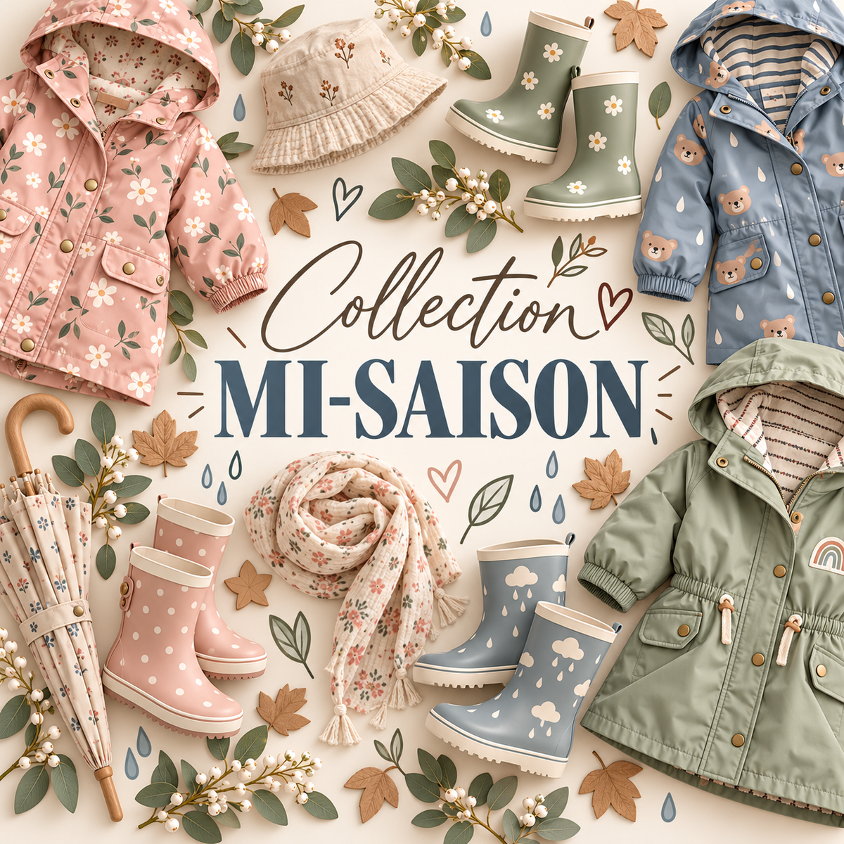 Collection mi-saison