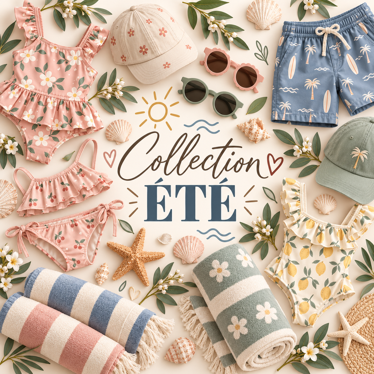Collection été