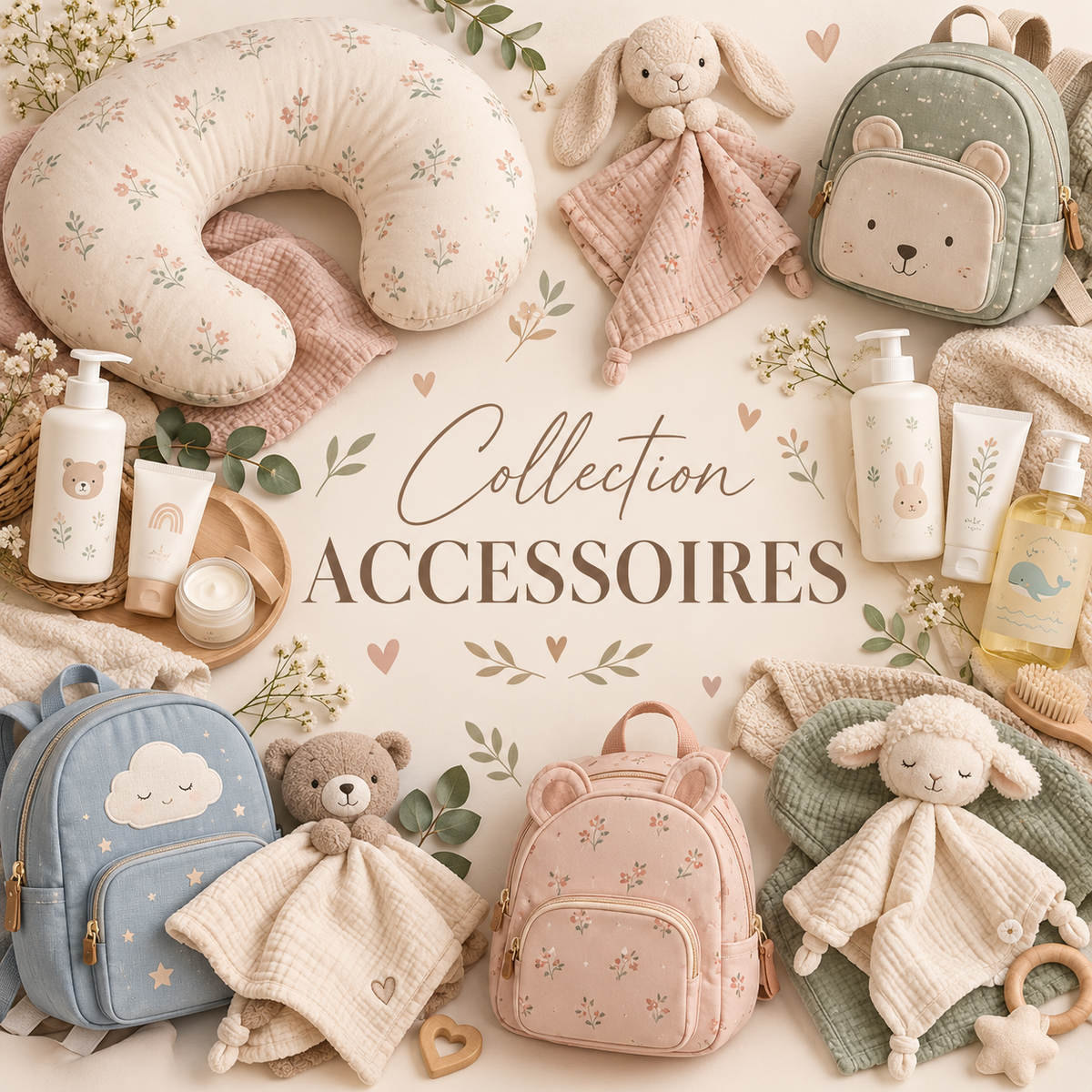 Accessoires